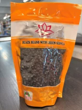 LOTUS Black bean with green Kernel 400g 莲花牌绿心黑豆400克