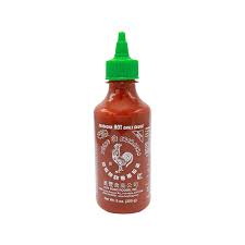 HUY FONG Sriracha Hot Chilli Sauce 255g