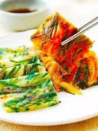 Pancakes With Garlic Chives Shanghai Style 450g 椰树牌老上海韭菜饼450克