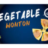 A Vegetable wonton pre-fried 200G