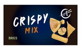 A Crispy Mix 320g