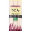 GREEN LABEL wheat Udon noodle 300g 绿萝牌干乌冬面300克