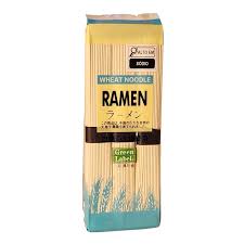 GREEN LABEL wheat Ramen noodle 300g 绿萝牌干拉面300克