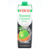 FOCO UHT ROASTED COCONUT WATER 1000ml 炭烧椰子水1000毫升