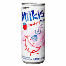 MILKIS Strawberry 250ml