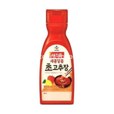 HAECHANDLE Vinegared red pepper dipping 500g