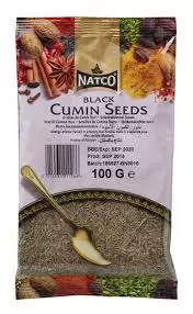 NATCO Cumin Seeds 100g 孜然粒100克