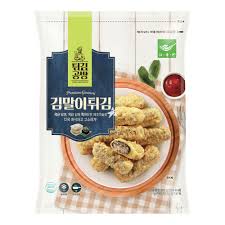 SAONGWON Gimmari deep fried seaweed roll 300g