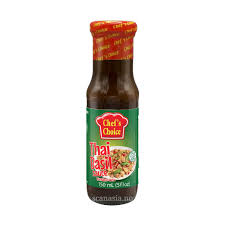 CHEF'S CHOICE Thai Basil Sauce 150ml