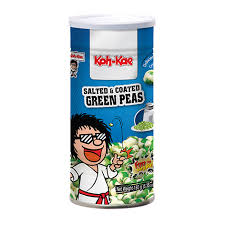 KOH KAE Salted Green Peas 180g13-05-2026