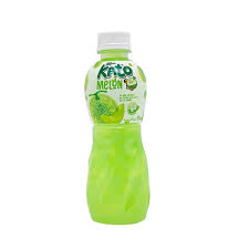 KATO Fruit juice with nata de coco - Melon 320ml