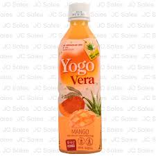 WANG Non Carbonated Soft Drink, Mango Flavor 500ml