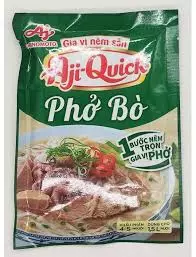 AJI QUICK Pho Bo Seasoning 57g VN