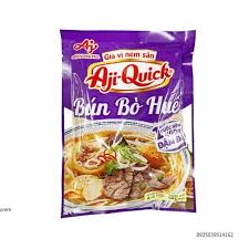 AJI QUICK Bun bo Hue seasoning 59g VN