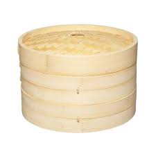 Bamboo Steam Cooker #12 30cm