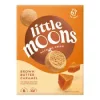 LITTLE MOONS  Mochi Ice Cream Brown butter caramel 6 pieces 250g 小月亮焦糖麻薯冰淇淋6只装250克