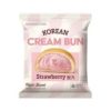 SHINSEGAE FOOD Korean Cream Buns Strawberry 100g
