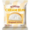SHINSEGAE FOOD Korean Cream Buns Original 100g
