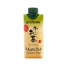 ITOEN Oi-Ocha Matcha Green Tea 330ML