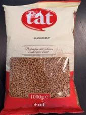 TAT Buckwheat 1kg TAT荞麦1千克
