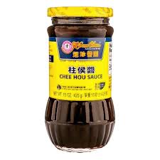 KOON CHUN Chee Hou Sauce 425g 冠珍园柱侯酱 425克