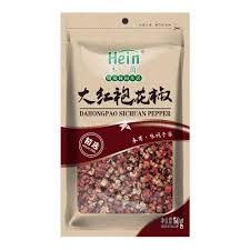 HEIN Da Hong Pao Sichuan Pepper 50g禾茵大红袍花椒50克