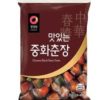 CJW Black bean paste 250g 韩国国产中华春酱(炸酱) 250克