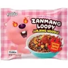 PALDO Zanmang Loopy Jjajang Noodle Spicy 110g 韩国八道辣杂酱面110克