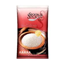 SPOON SPOON Thai Hom Mali rice 2kg 泰国特级茉莉贵族米2千克