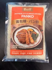 JIAHAOYUEYUAN Japanese style Bread Crumb 200g 家好月圆日式面包糠200克