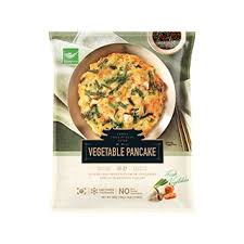 SAONGWON  vegetable Pancake(Made in Korea)300g 韩国产尚原蔬菜煎饼300克