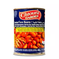 CHTOURA GARDEN Fava Beans Aleppo 400g  阿勒颇蚕豆400克