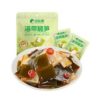 BIBIZAN Kelp Bamboo Shoots Crispy Snack Spicy Flavor 200g 比比赞海带脆笋200克
