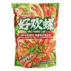 HAOHUANLUO Snail Rice Vermicelli Chilli oil&Coriander 270g 好欢螺油泼辣子香菜螺蛳粉247克