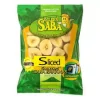 GOLDEN SABA Steamed Saba banana - Slices 454g