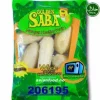 GOLDEN SABA Steamed Saba banana - Whole 454g
