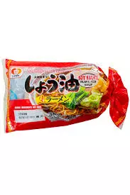 SHIMADAYA Shoyu ramen noodles 489g
