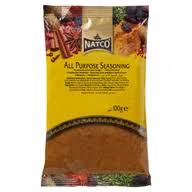 NATCO All Purpose Seasoning 100g