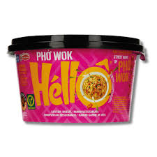 HELLO PHO Wok in bowl Beef flavor 76g