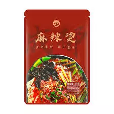 YUANXIAN Spicy hotpot mix (Malatang)471g 袁鲜麻辣烫471克