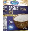 MELVIT White Indian basmati rice (India)(4x100g)400G 印度巴斯马蒂香米4小包装400克