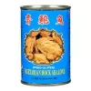 WU CHUNG Canned Vegetarian Mock Abalone 280g 伍中齐鲍鱼280克