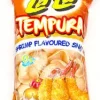LALA Tempura Shrimp flavor snack 100g LALA 天妇罗虾味零食 100克