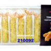 NYHET -LOTUS Tempura Ebi (pre-fried) 13/15 (ca.14cm)-300g莲花牌天妇罗炸虾300克