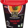 IPPIN Instant noodles in cup Hakata red ramen 73g