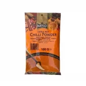 NATCO Chilli Powder Ex-Hot 100g 特辣辣椒面100克
