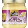 NATCO Garlic and Ginger Paste 190g蒜姜酱 190g