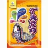 TARO Fish Snack Barbecue (Ca Kho Xe) 52g 越南鱼条干烧烤味52克