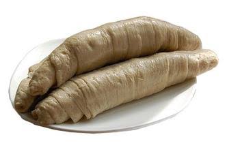 TCT Vegan gluten roll 600g 椰树牌面筋600克