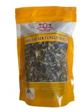 LOTUS Dried Black fungus (Slice)100g 莲花牌木耳丝100克